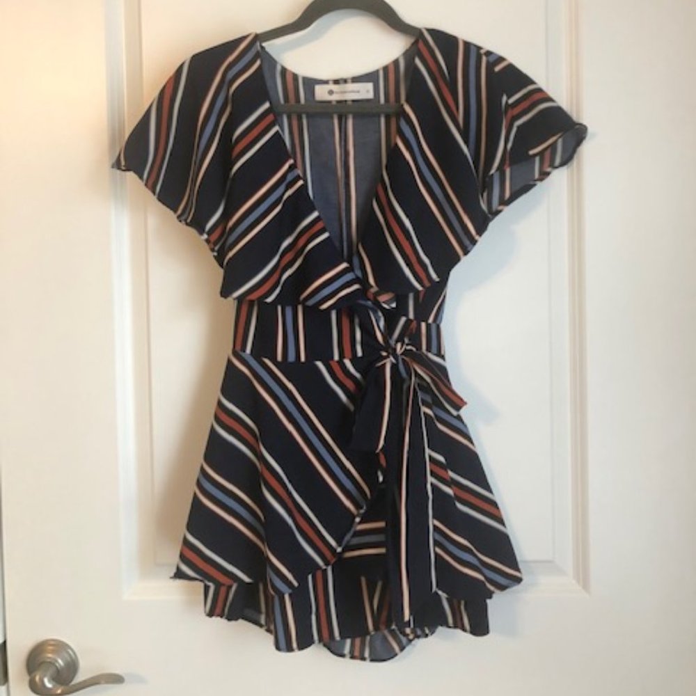 THE IMPECCABLE PIG ROMPER
